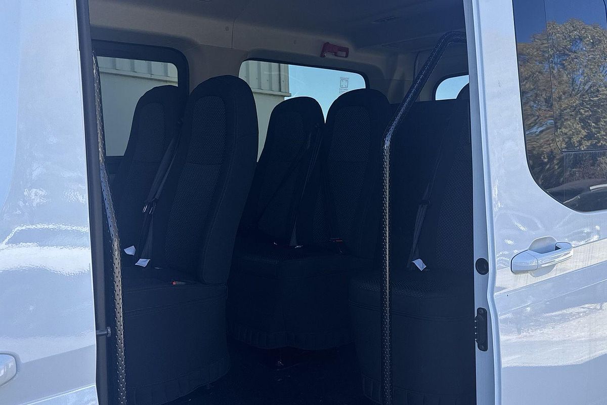 2024 LDV Deliver 9 MWB Mid Roof