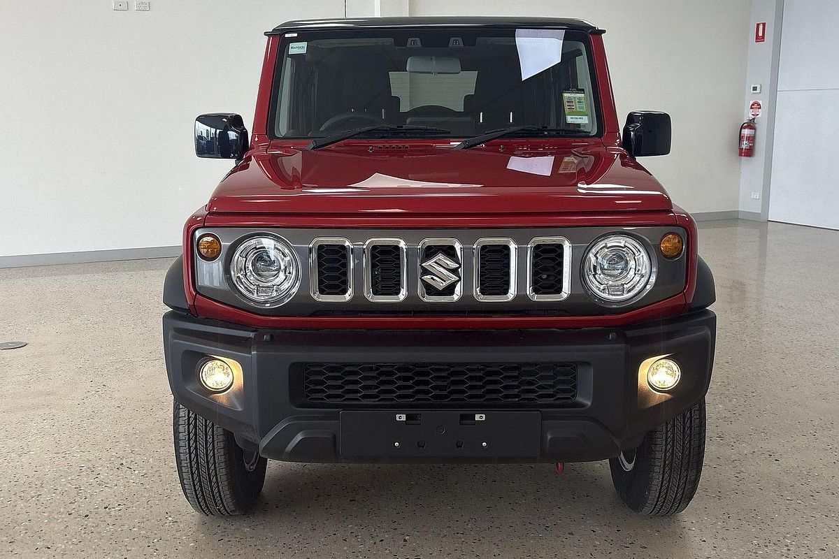 2024 Suzuki Jimny XL JJ