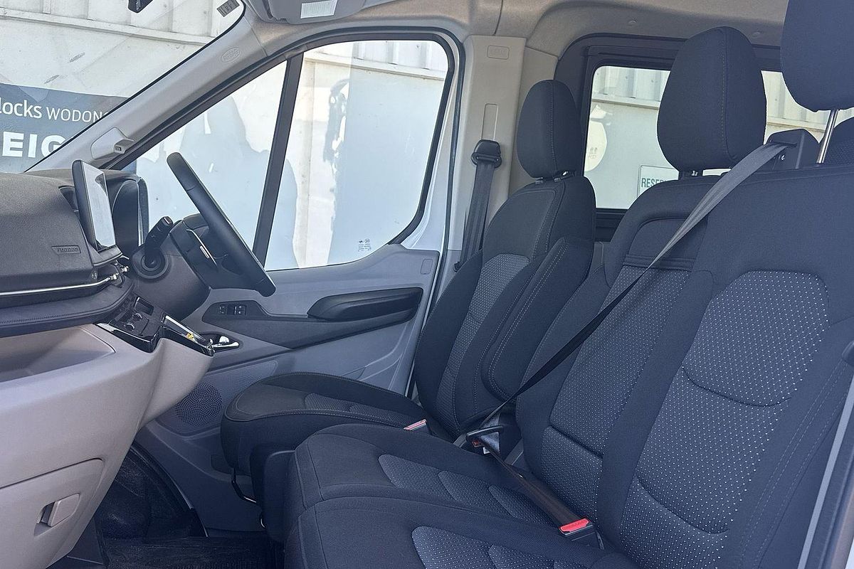 2024 LDV Deliver 9 MWB Mid Roof