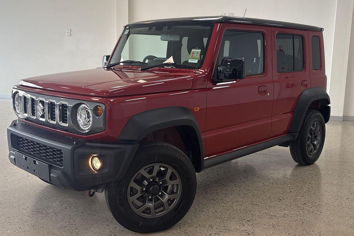 2024 Suzuki Jimny XL JJ