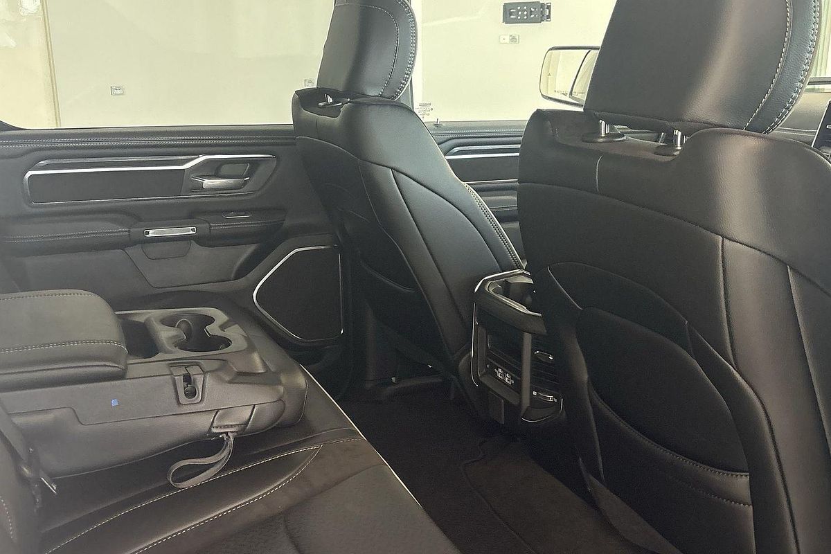 2024 RAM 1500 Laramie DT 4X4 SWB