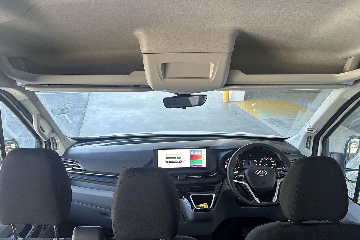 2024 LDV Deliver 9 MWB Mid Roof