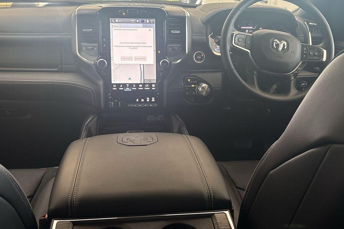 2024 RAM 1500 Laramie DT 4X4 SWB