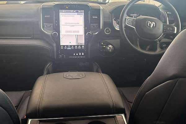 2024 RAM 1500 Laramie DT 4X4 SWB