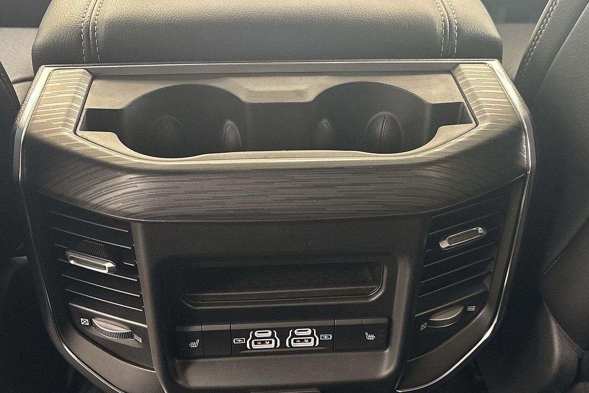 2024 RAM 1500 Laramie DT 4X4 SWB