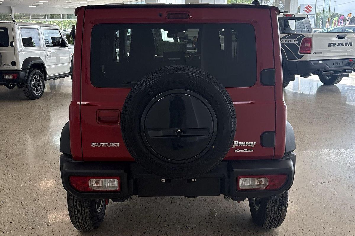 2024 Suzuki Jimny XL JJ