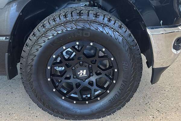 2024 RAM 1500 Laramie DT 4X4 SWB