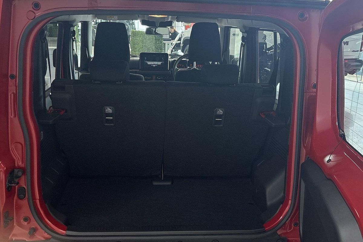 2024 Suzuki Jimny XL JJ