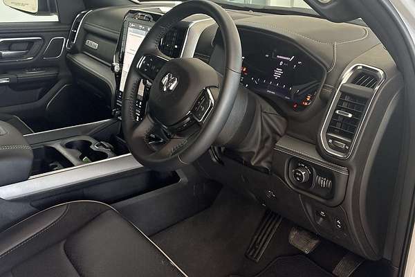 2024 RAM 1500 Laramie DT 4X4 SWB