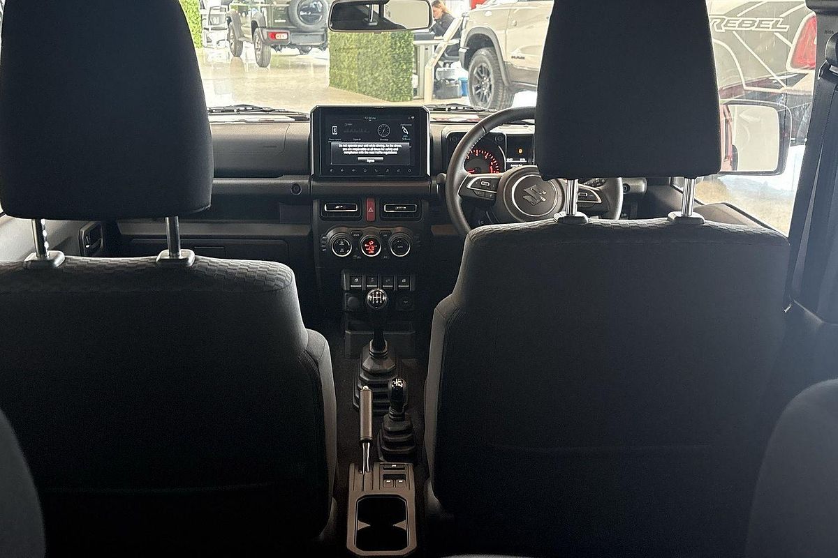 2024 Suzuki Jimny XL JJ