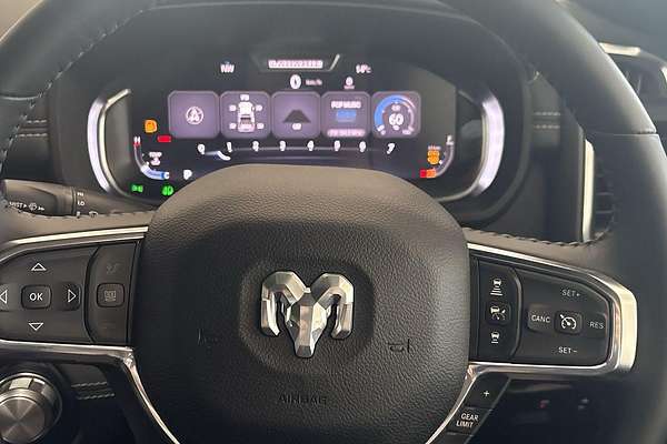 2024 RAM 1500 Laramie DT 4X4 SWB