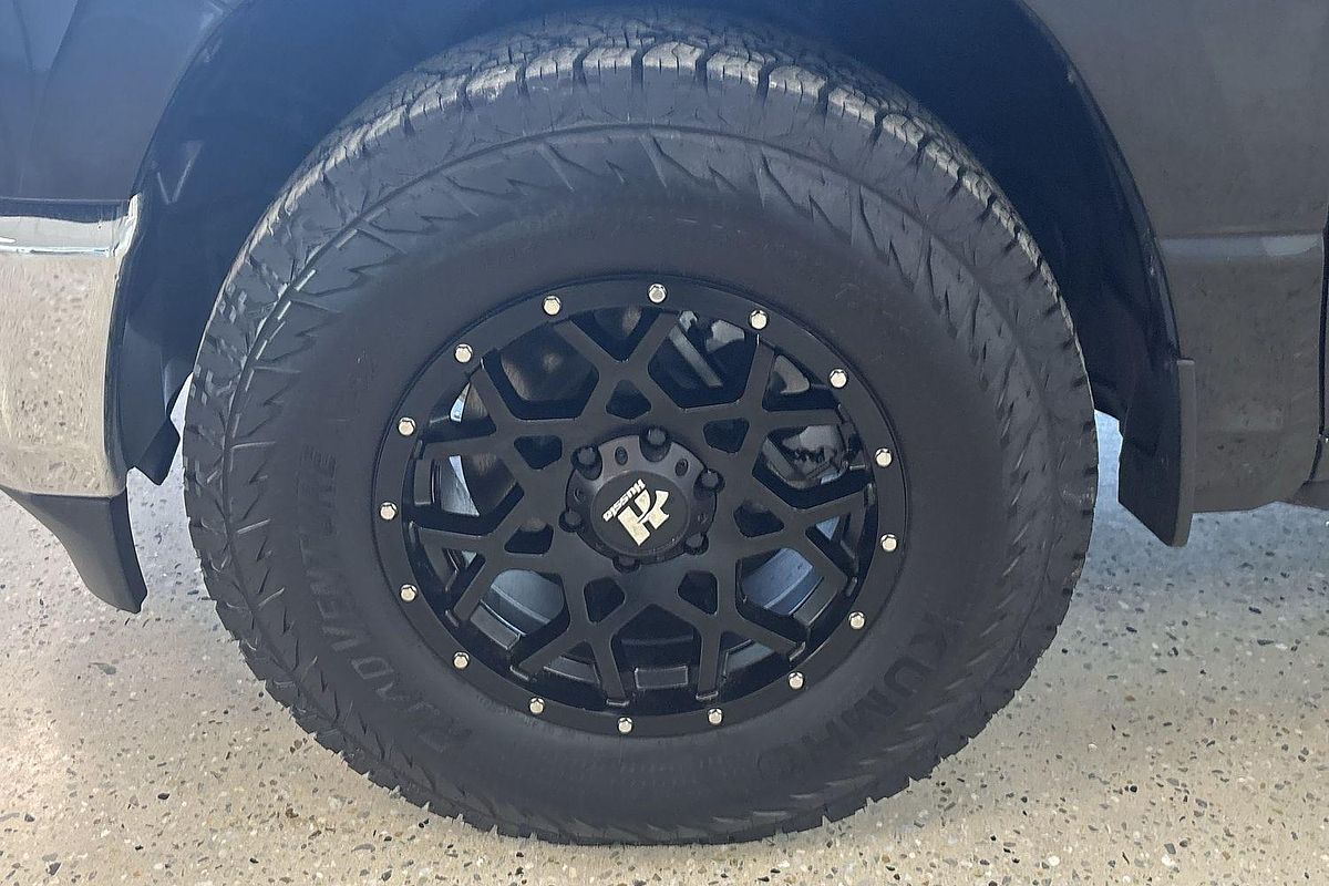 2024 RAM 1500 Laramie DT 4X4 SWB