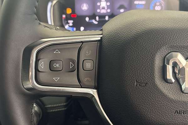 2024 RAM 1500 Laramie DT 4X4 SWB