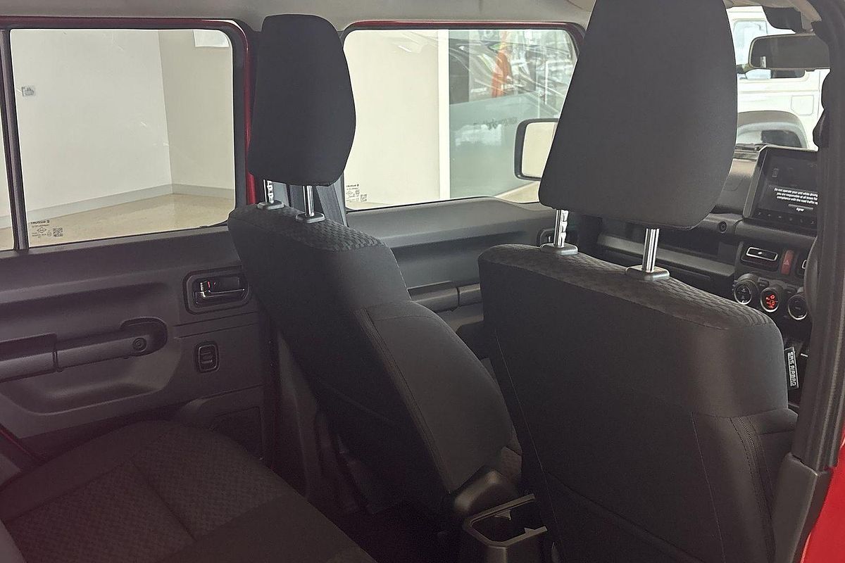 2024 Suzuki Jimny XL JJ