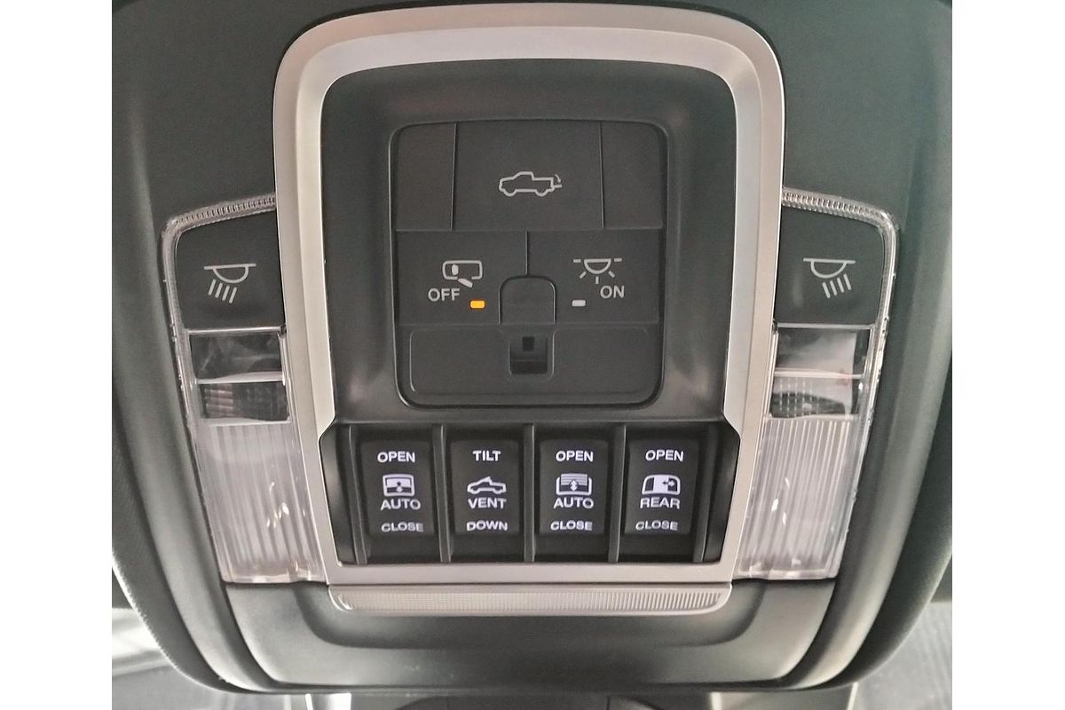 2024 RAM 1500 Laramie DT 4X4 SWB