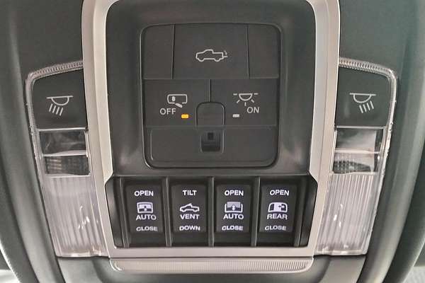 2024 RAM 1500 Laramie DT 4X4 SWB