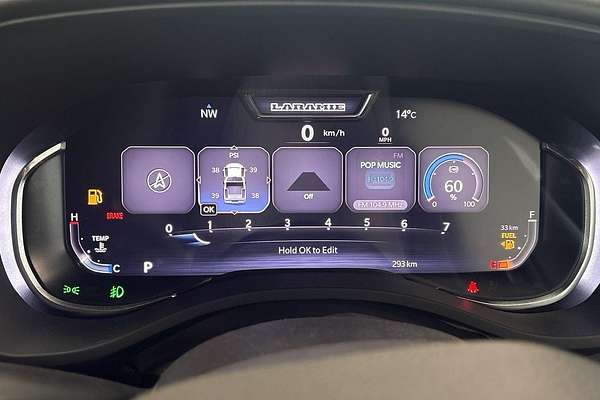 2024 RAM 1500 Laramie DT 4X4 SWB