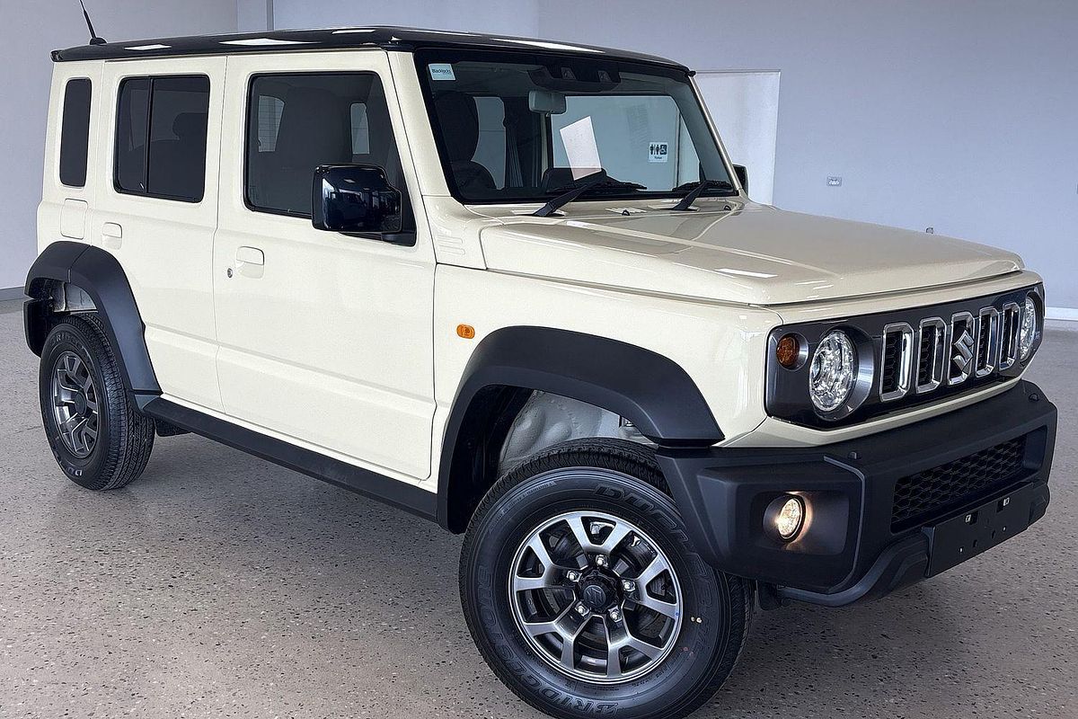 2024 Suzuki Jimny XL JJ