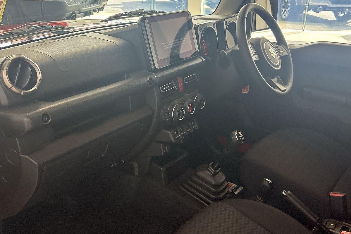 2024 Suzuki Jimny XL JJ