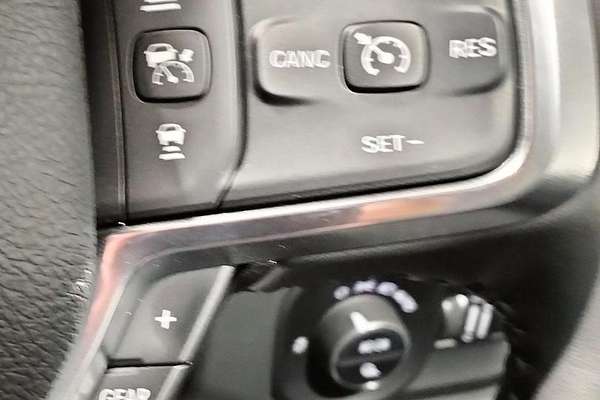 2024 RAM 1500 Laramie DT 4X4 SWB