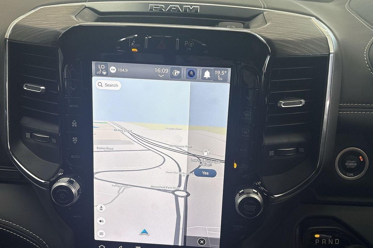 2024 RAM 1500 Laramie DT 4X4 SWB