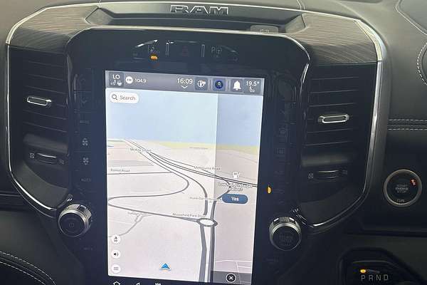 2024 RAM 1500 Laramie DT 4X4 SWB