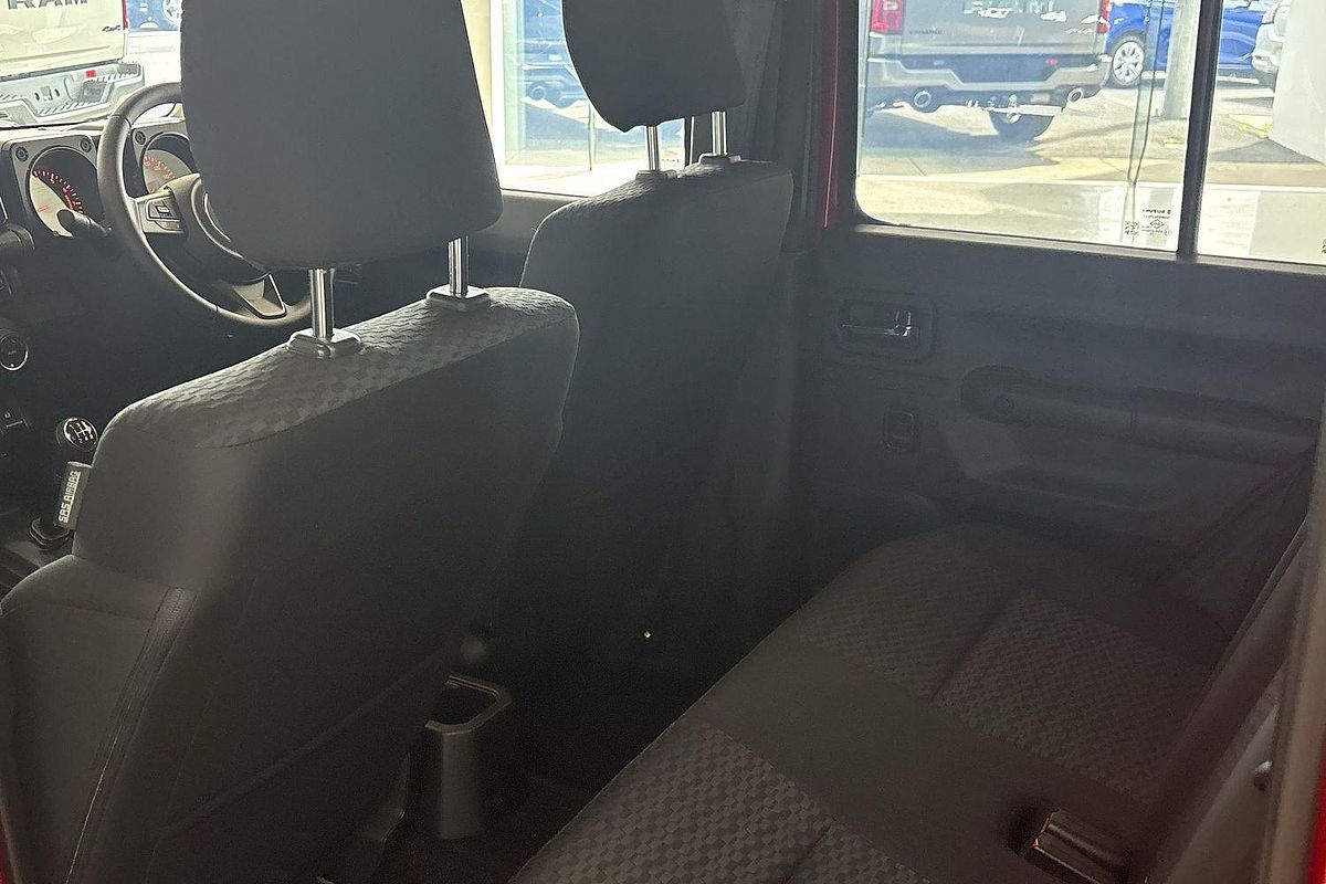 2024 Suzuki Jimny XL JJ