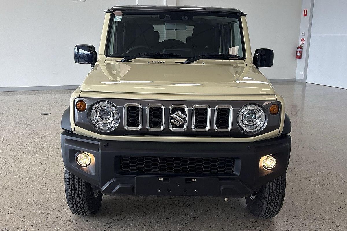 2024 Suzuki Jimny XL JJ