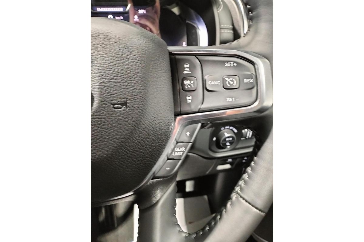 2024 RAM 1500 Laramie DT 4X4 SWB