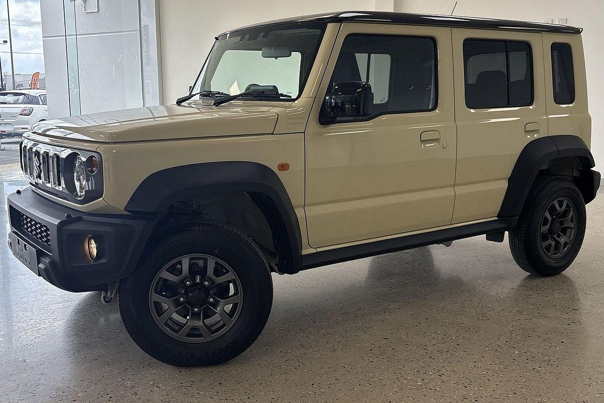 2024 Suzuki Jimny XL JJ