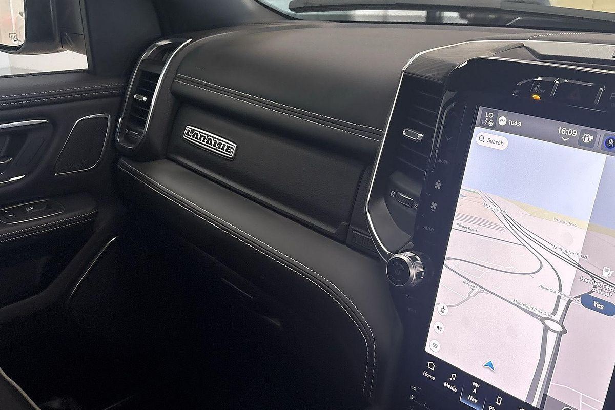 2024 RAM 1500 Laramie DT 4X4 SWB