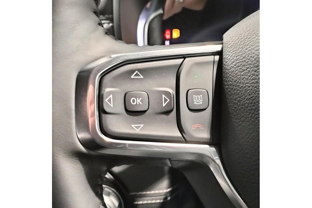 2024 RAM 1500 Laramie DT 4X4 SWB