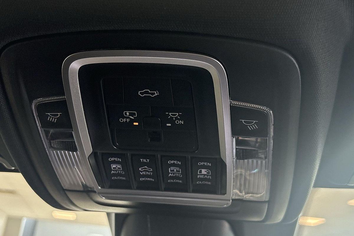 2024 RAM 1500 Laramie DT 4X4 SWB