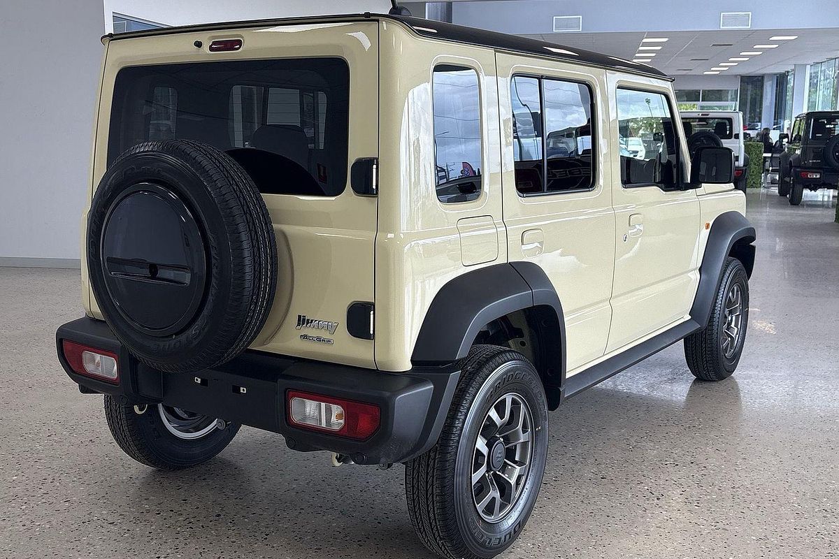 2024 Suzuki Jimny XL JJ