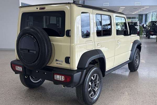2024 Suzuki Jimny XL JJ