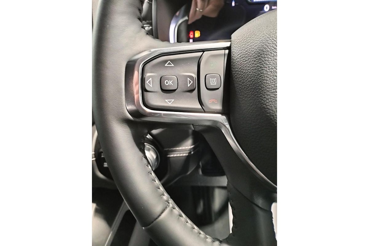 2024 RAM 1500 Laramie DT 4X4 SWB