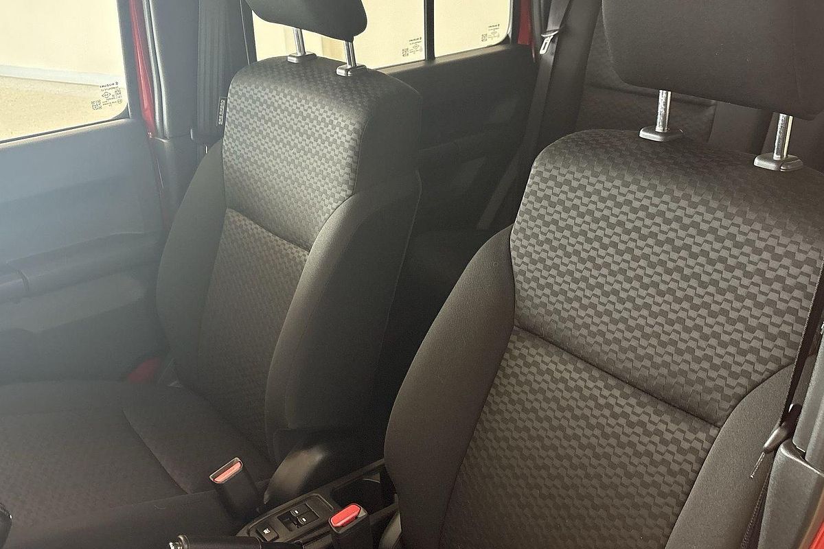 2024 Suzuki Jimny XL JJ