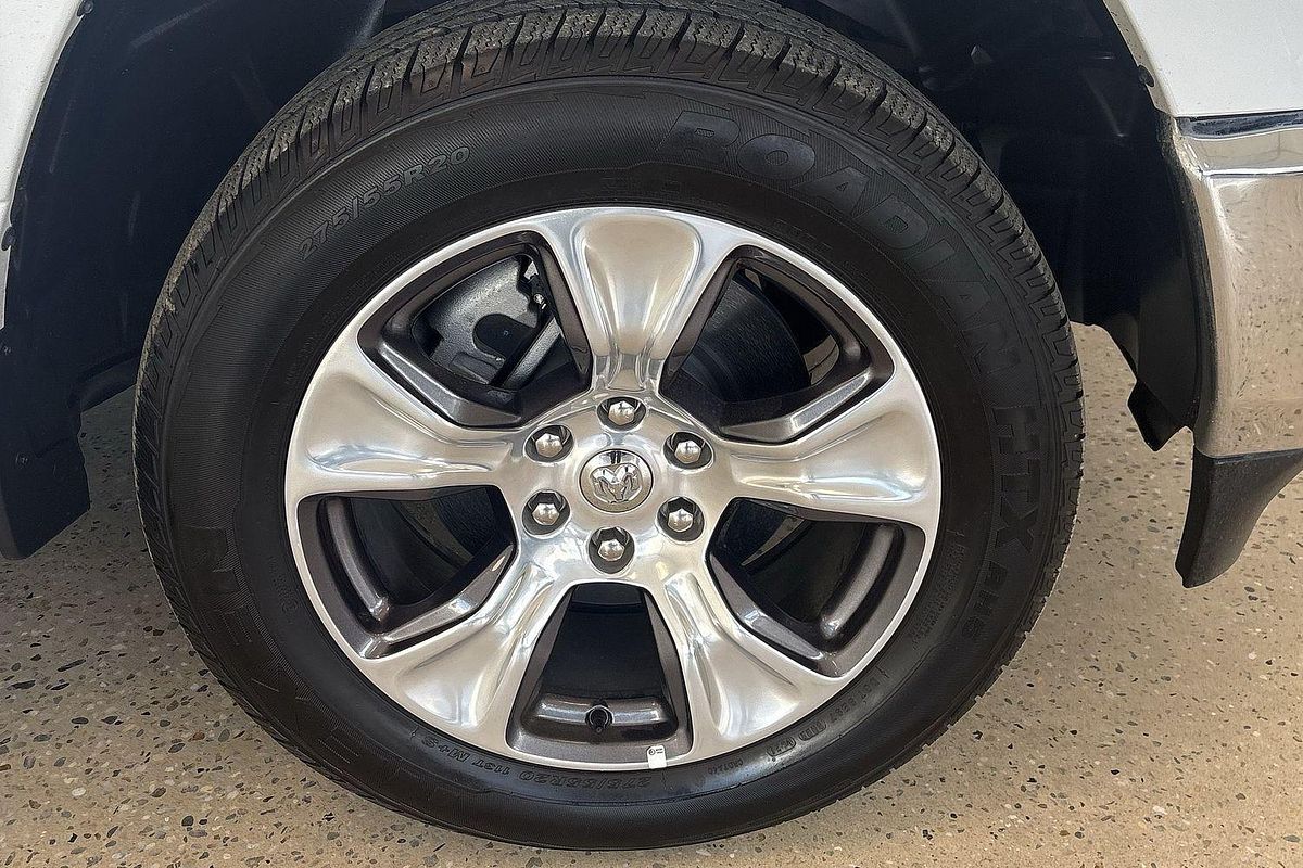 2024 RAM 1500 Laramie DT 4X4 SWB