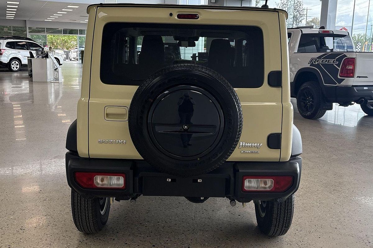 2024 Suzuki Jimny XL JJ