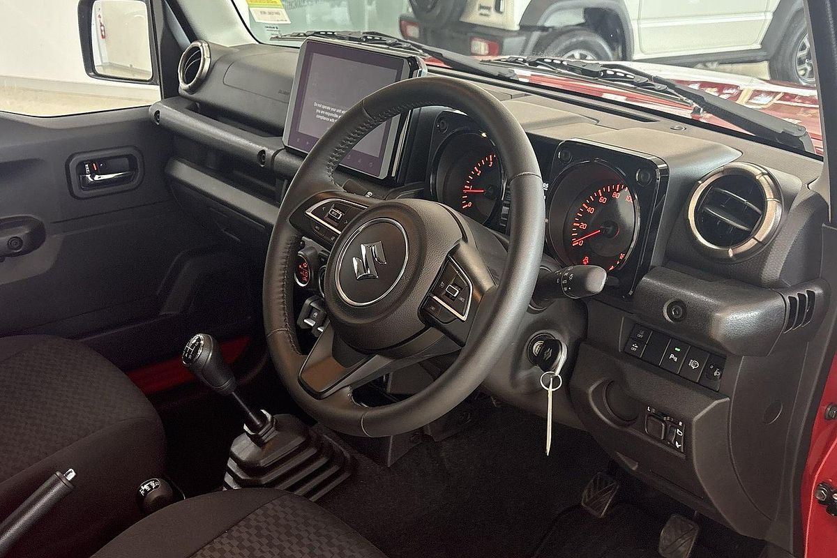 2024 Suzuki Jimny XL JJ