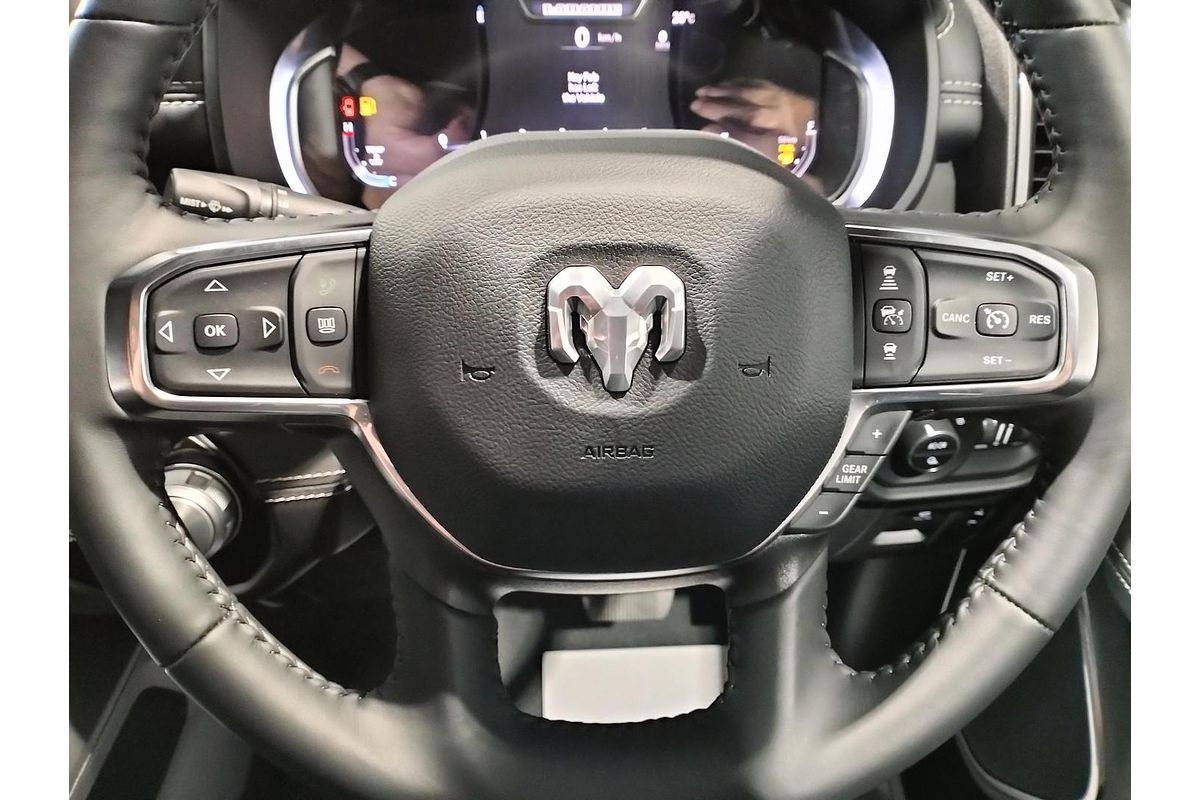 2024 RAM 1500 Laramie DT 4X4 SWB