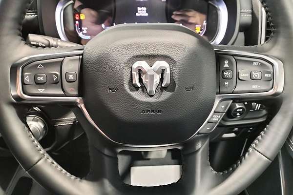 2024 RAM 1500 Laramie DT 4X4 SWB