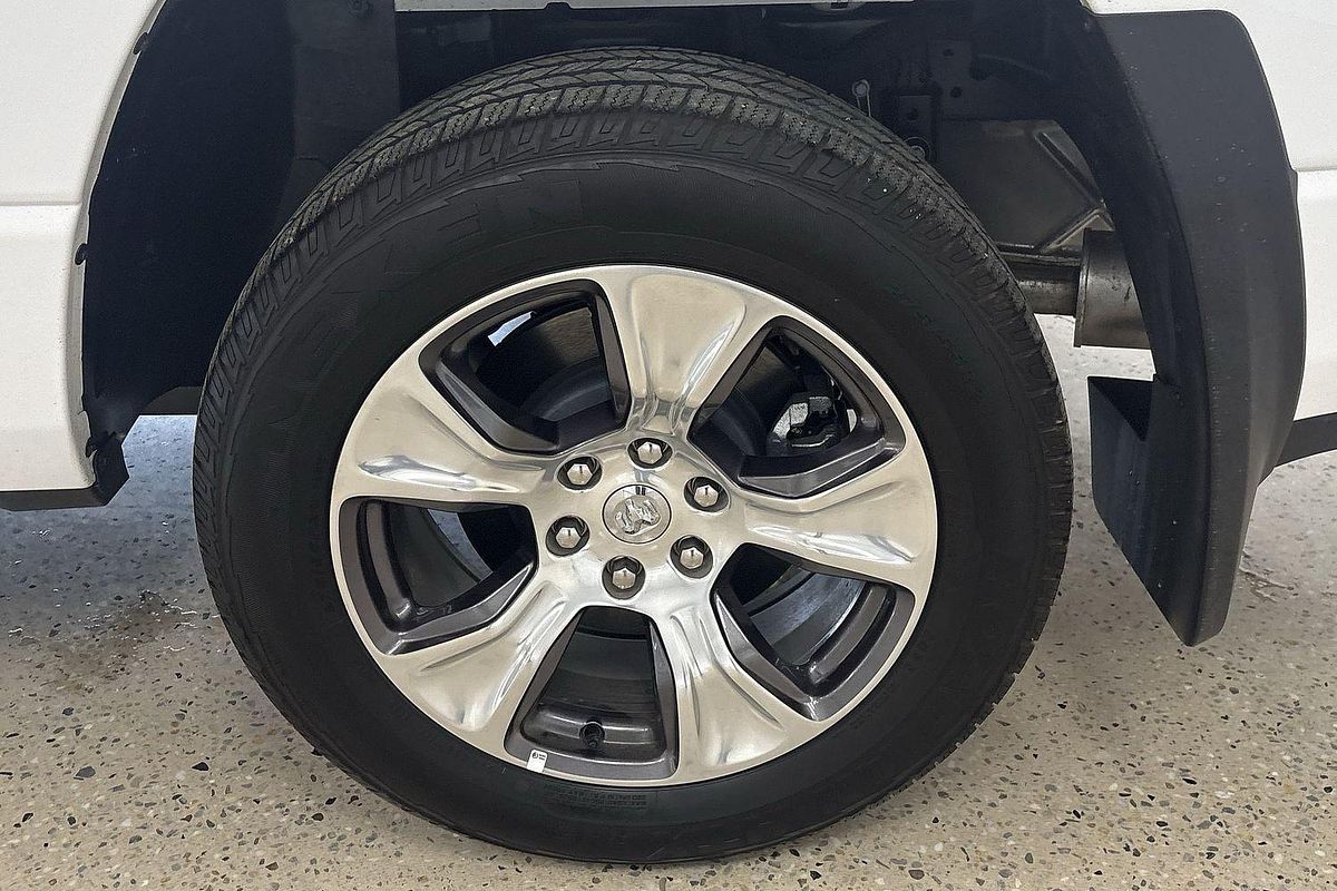 2024 RAM 1500 Laramie DT 4X4 SWB