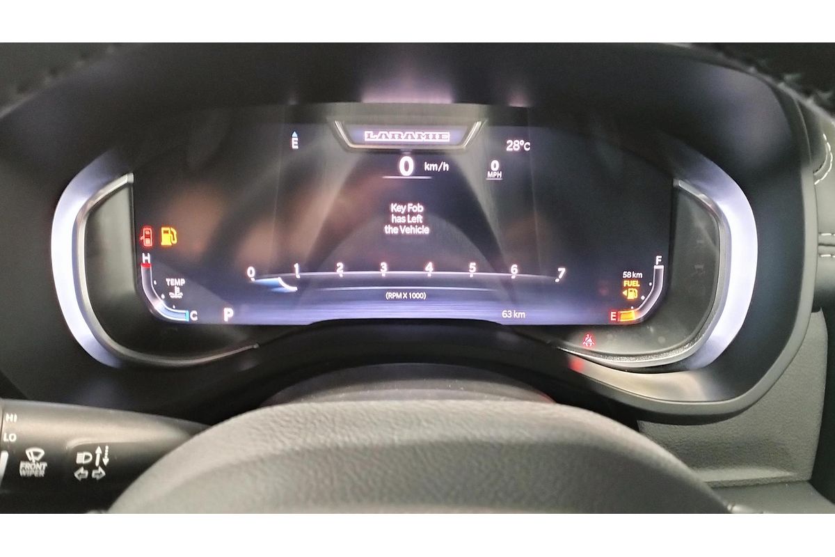 2024 RAM 1500 Laramie DT 4X4 SWB