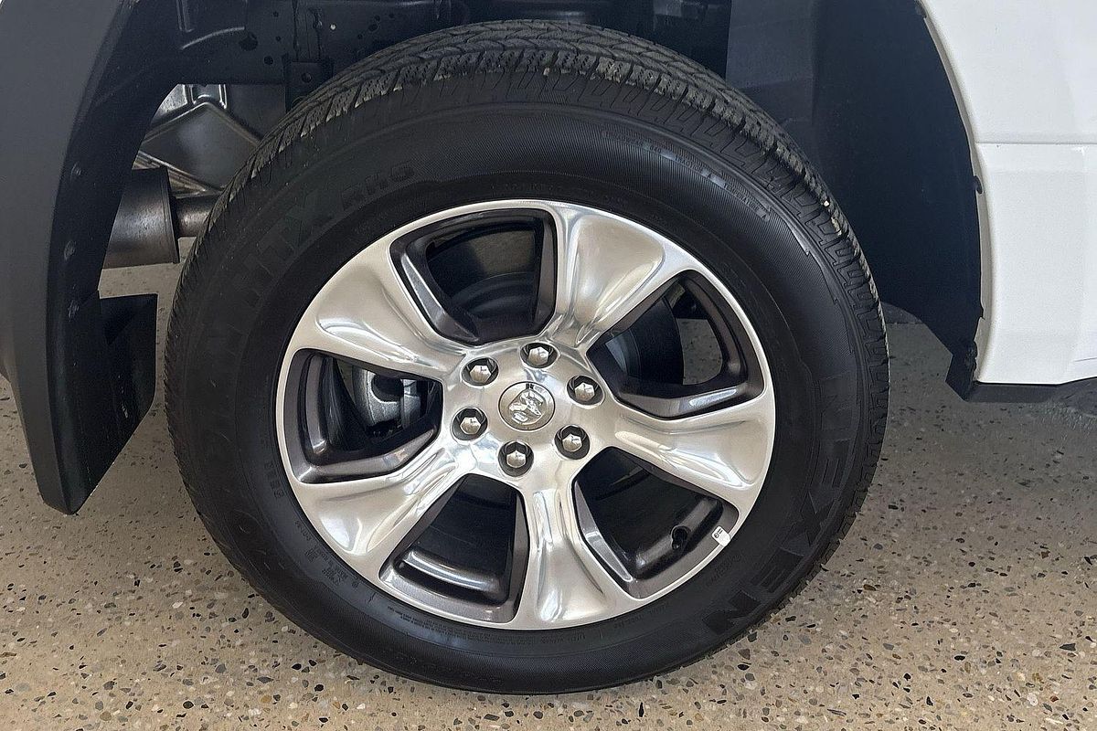 2024 RAM 1500 Laramie DT 4X4 SWB