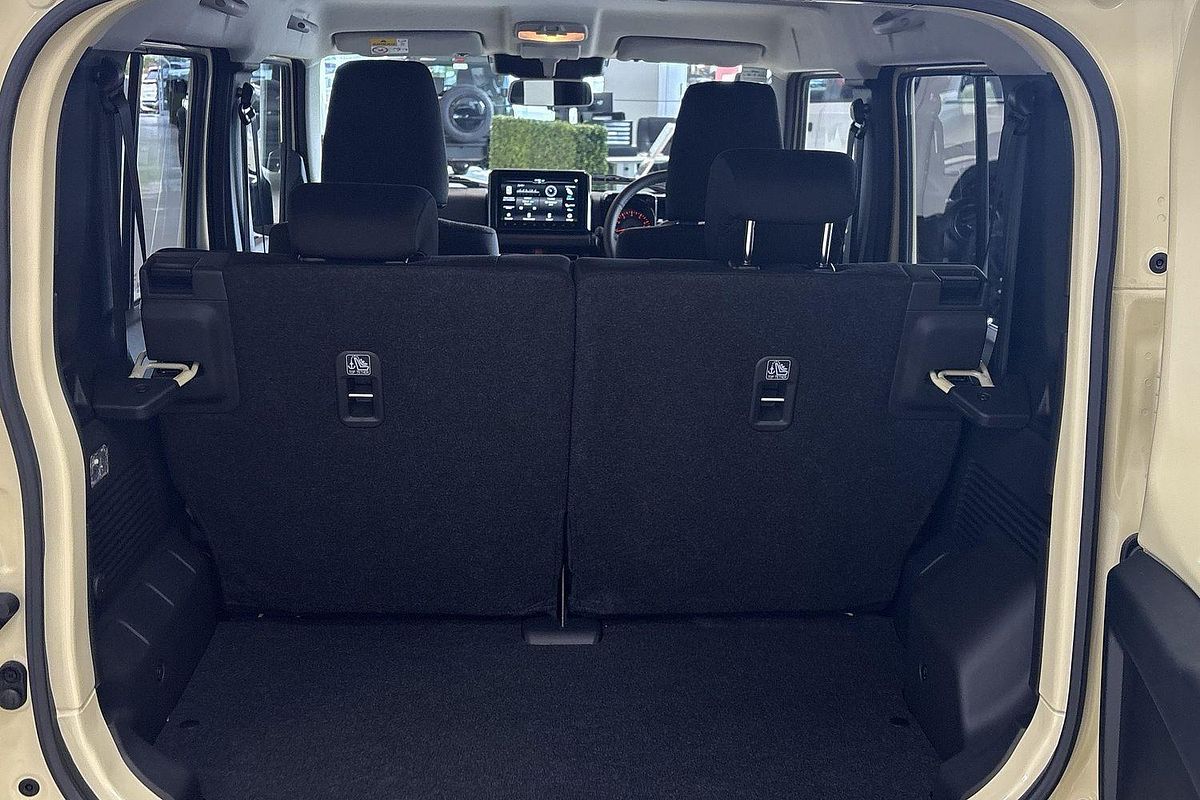 2024 Suzuki Jimny XL JJ