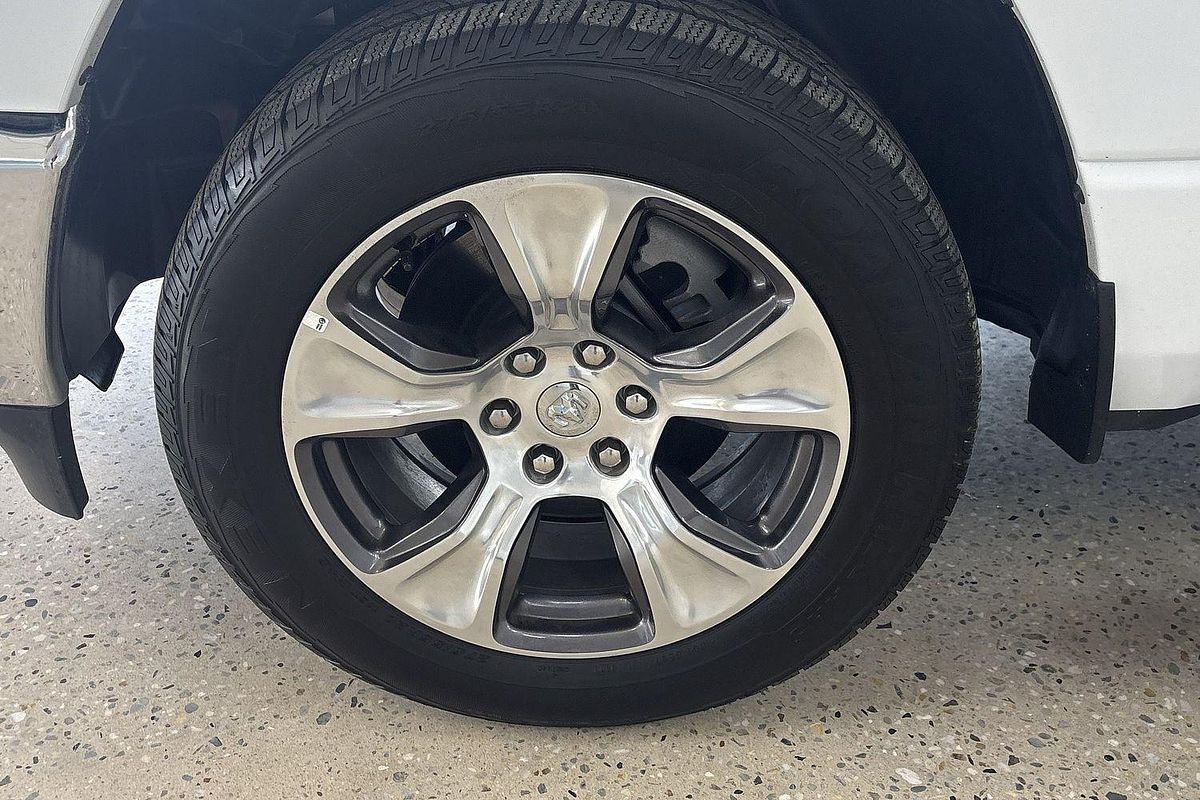 2024 RAM 1500 Laramie DT 4X4 SWB