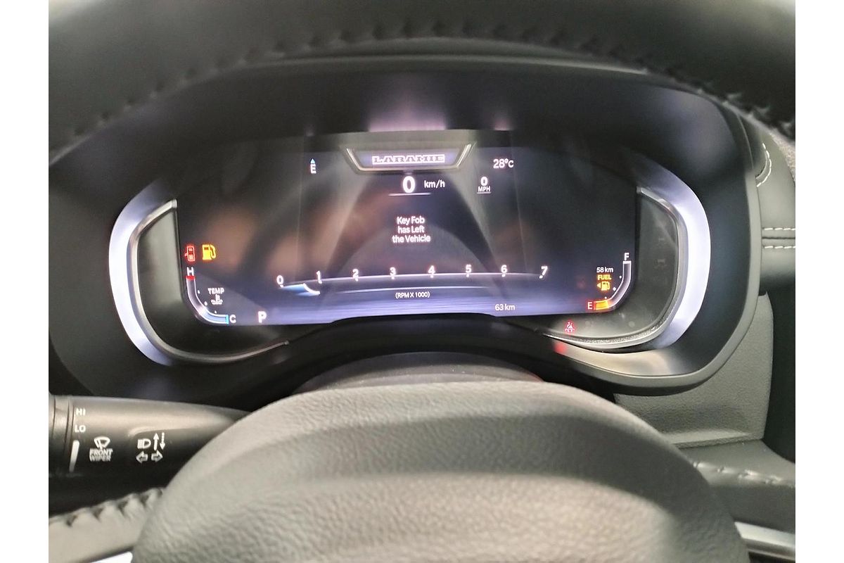 2024 RAM 1500 Laramie DT 4X4 SWB