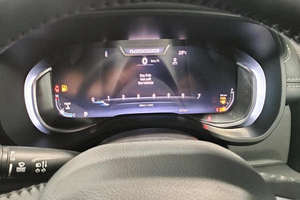 2024 RAM 1500 Laramie DT 4X4 SWB