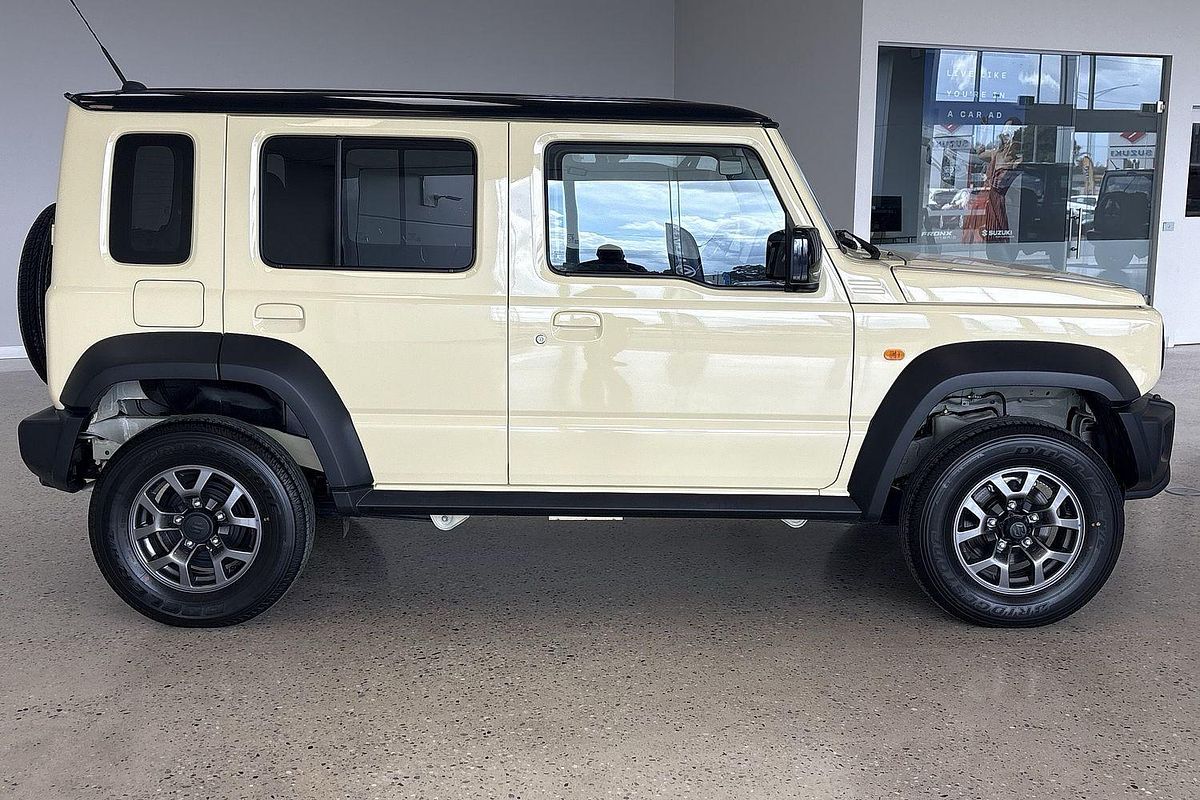 2024 Suzuki Jimny XL JJ
